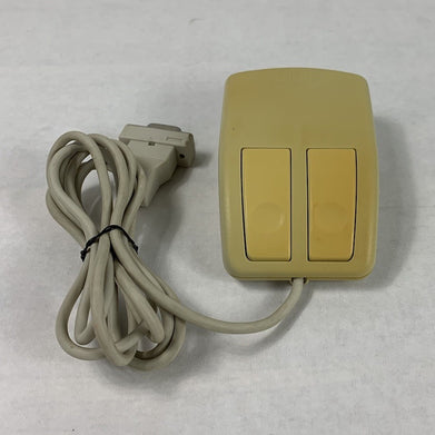 Tandy 7A9 Vintage Trackball Serial Mouse