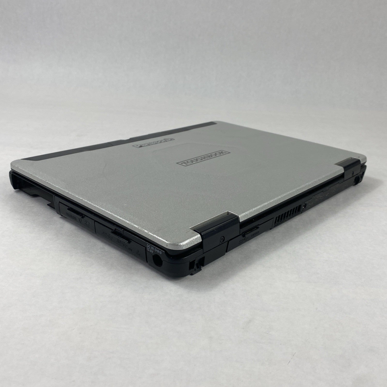 Panasonic Toughbook CF-54 14" Touch i5-6300U 2.4GHz 8GB RAM No Battery No HDD/OS
