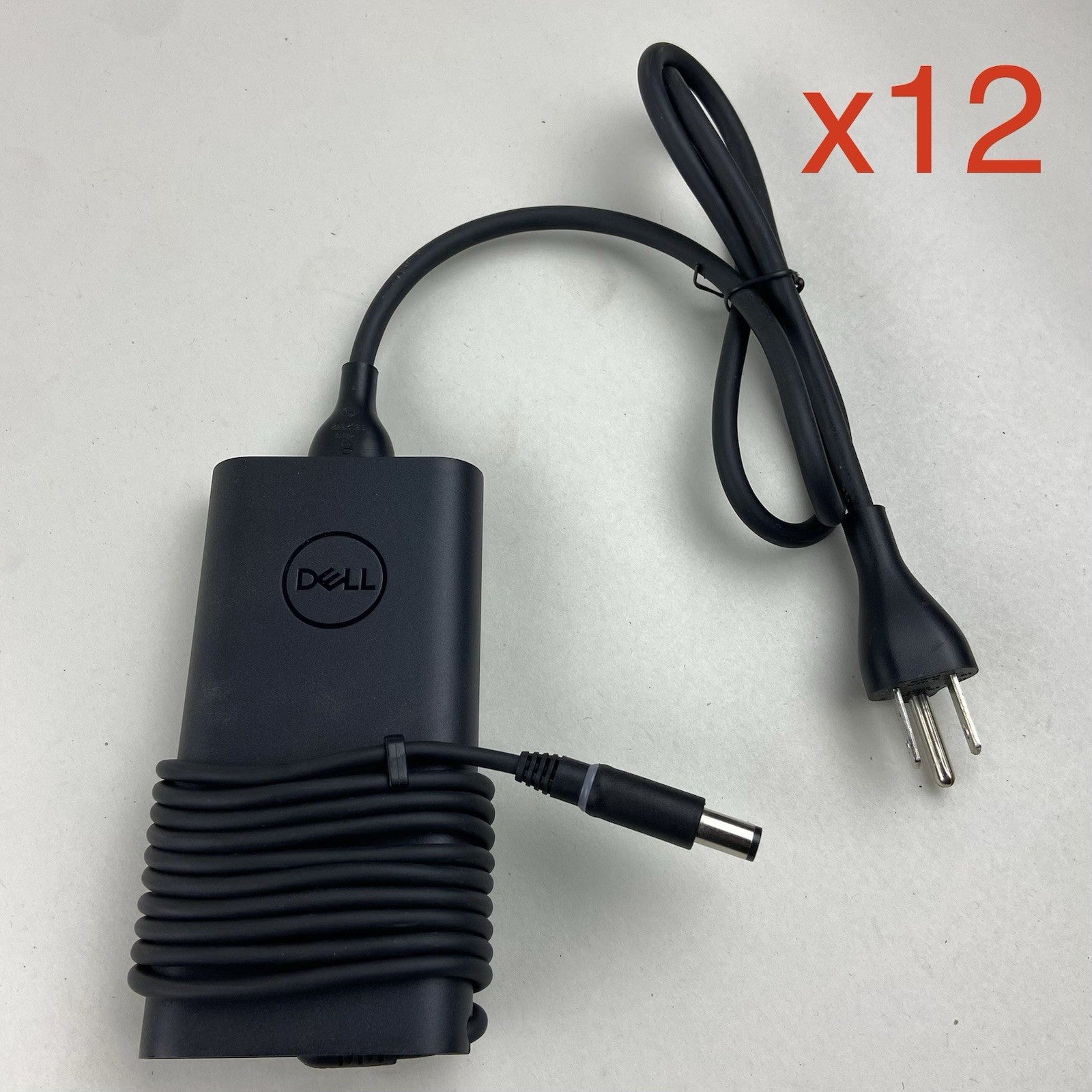 Dell 90W 7.4mm AC Power Adapter (LA90PM130, HA90PM180, DA90PM130) - Lot of 120
