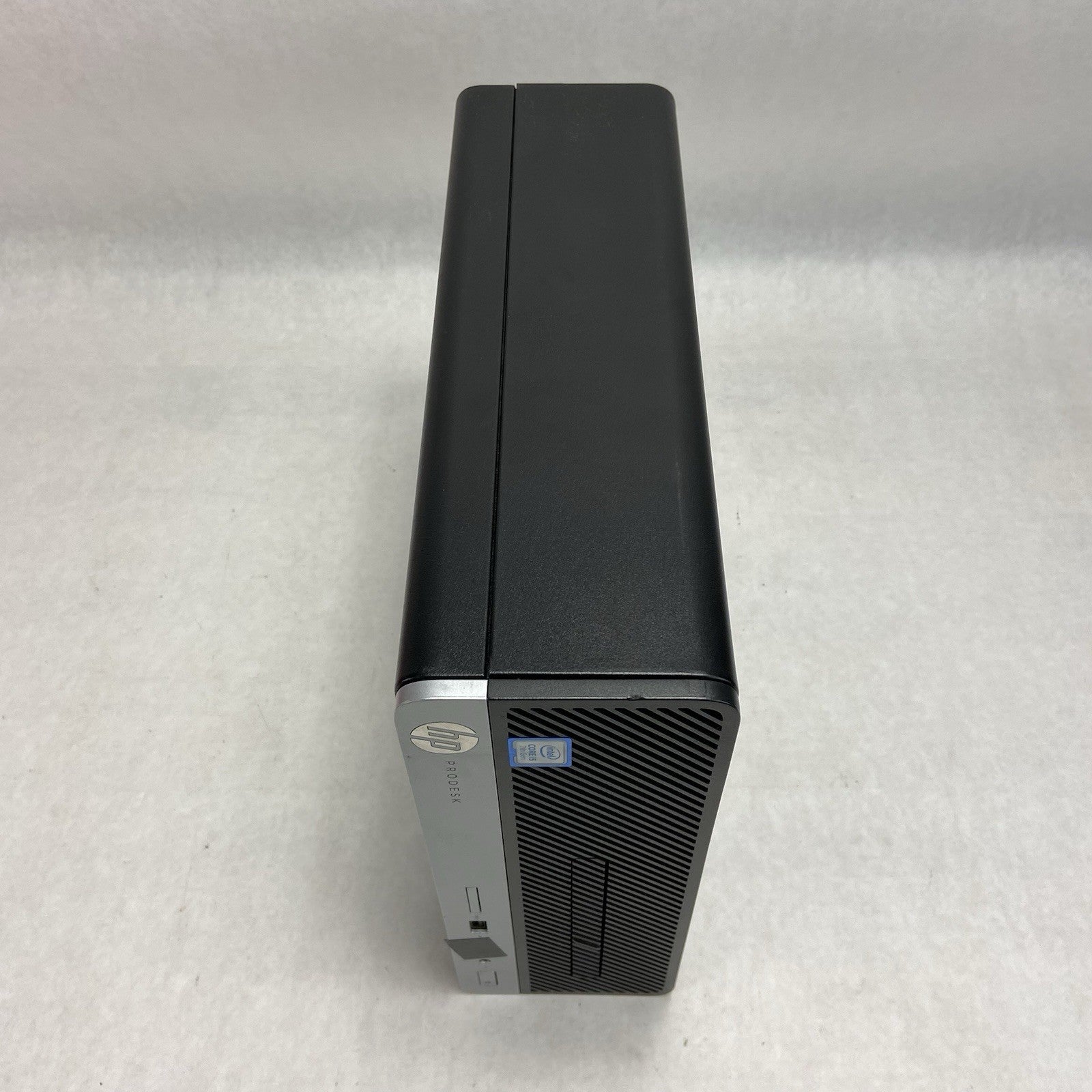 HP ProDesk 400 G4 SFF Intel Core i5-7500 3.4GHz 8GB RAM No HDD/OS Bad Front USB2