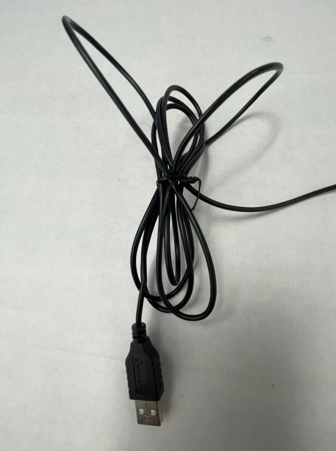 Dell M-UAV-DEL8 Silver USB Optical Scroll Mouse with 6 Buttons 4K93W Lot of 4