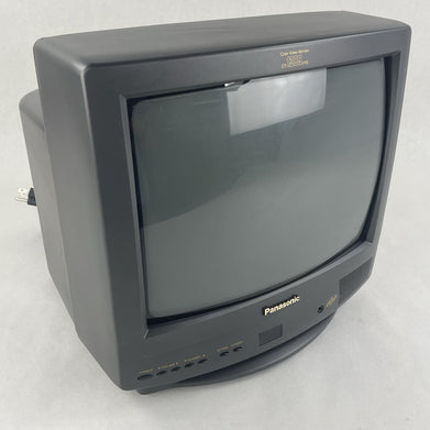 Panasonic CT-1389VY 13" Color CRT Video Monitor Panasonic Pro Line