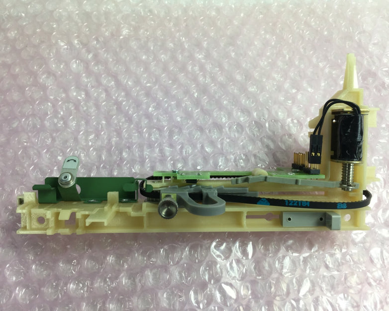 HP Hewlett Packard Syringe Carriage with Vial Stripper  07673-80535