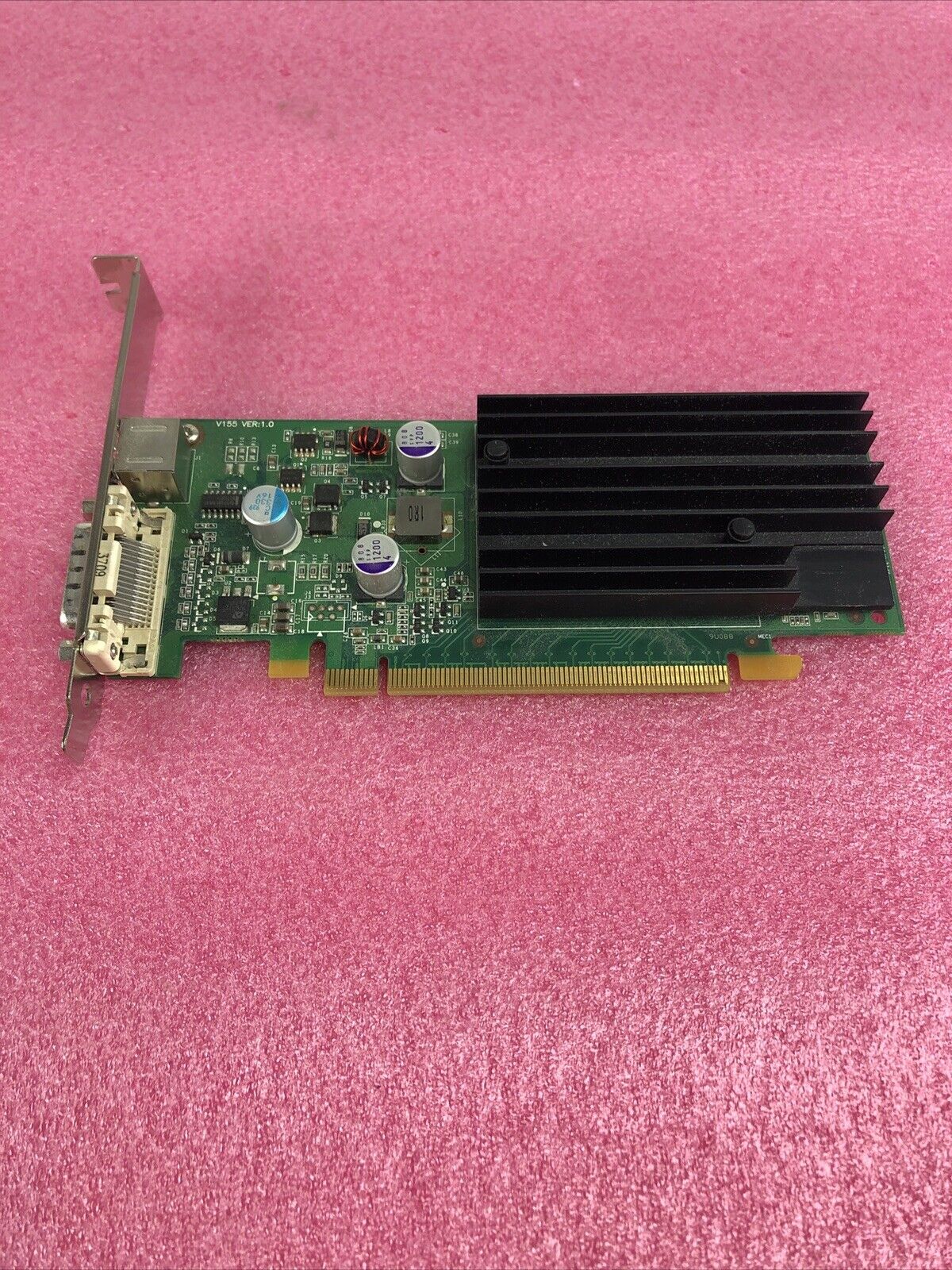 Nvidia GeForce 9300 256MB PCI-Express 2.0 Video Graphics