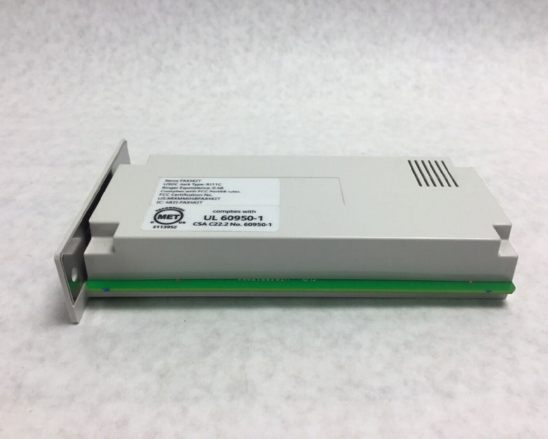 Xerox Workcentre XMF-1 Copier Replacement Fax Module 960K76642 084K42804