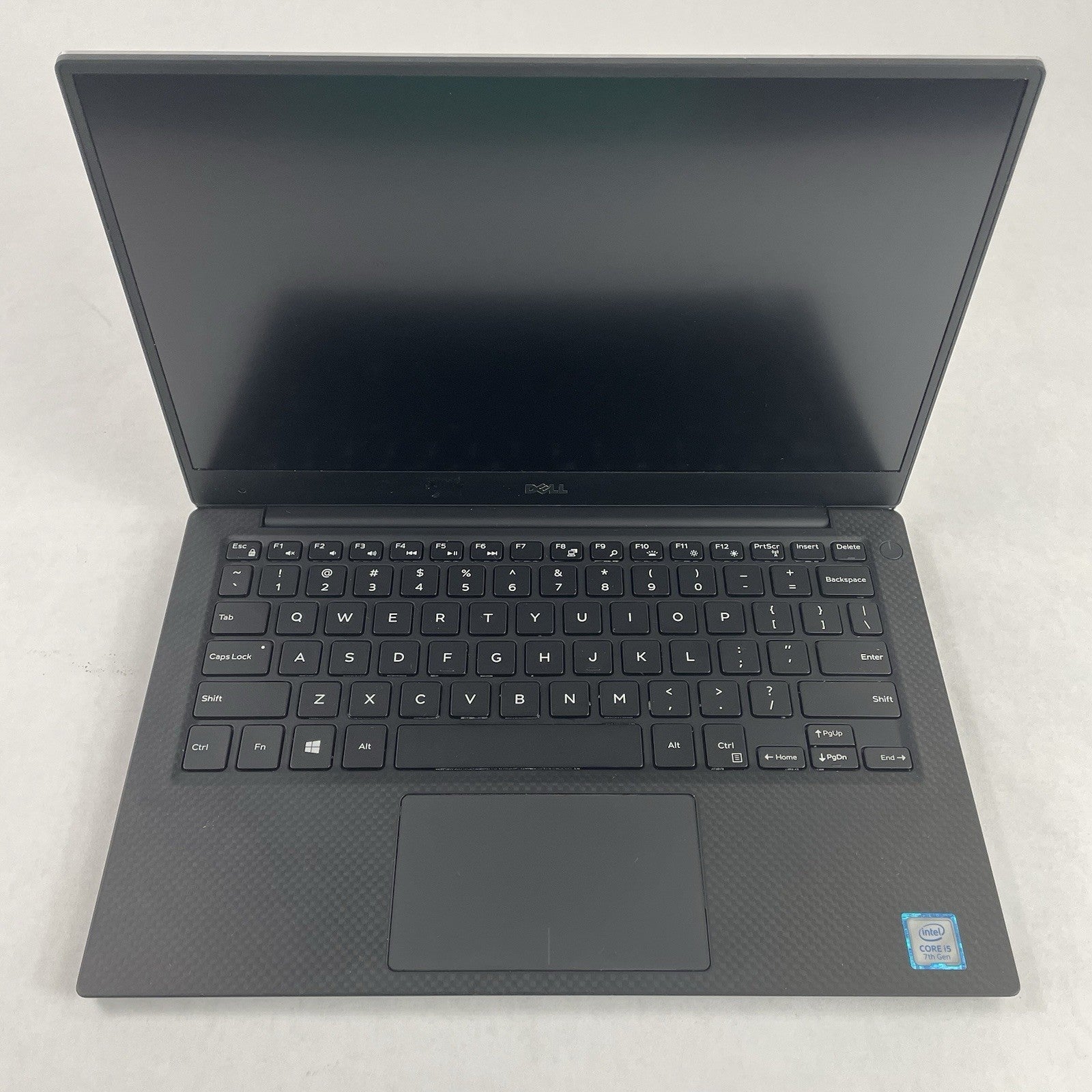 Dell XPS 13 9360 13.3" i5-7200U 2.50 GHz 4 GB RAM No SSD/OS/AC/Battery1
