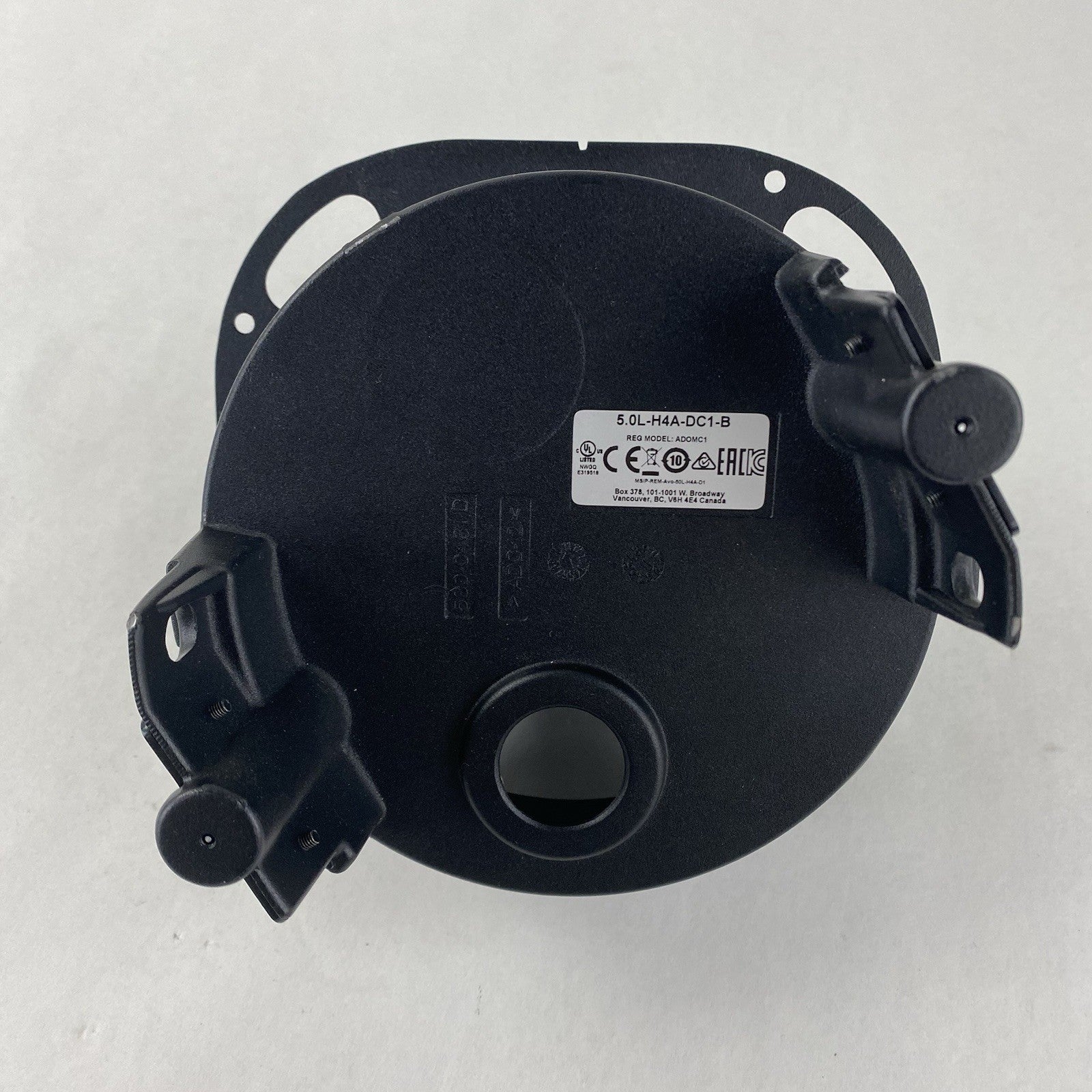 Avigilon 5.0L-H4A-DC1-B Security Dome Camera12