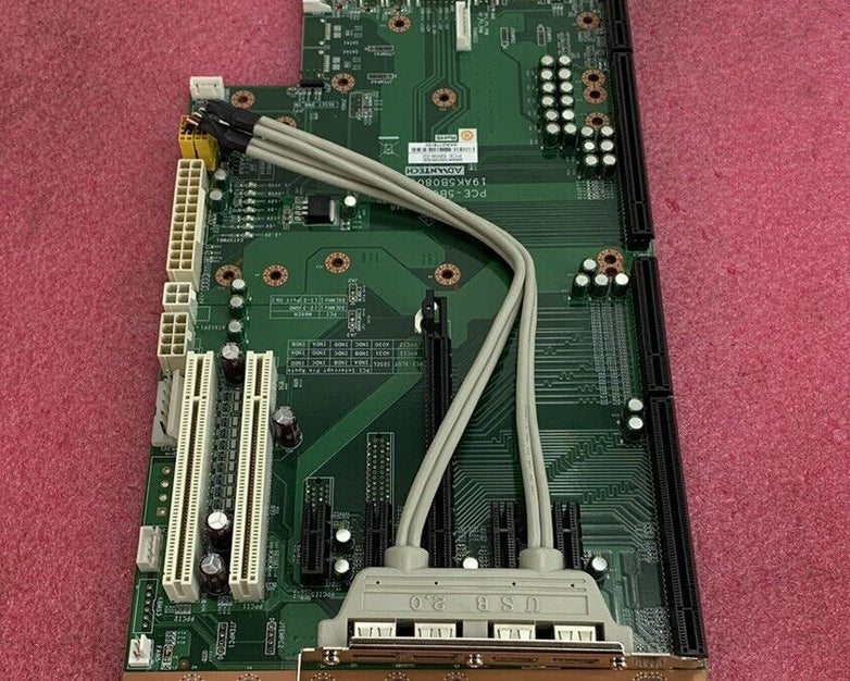 Advantech PCE-5B08-02 Rev A1 Interface Board