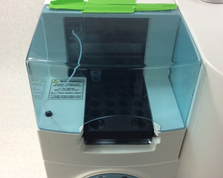 Innovatis Cedex HiRes Cell Culture Analyzer w/ Power Supply