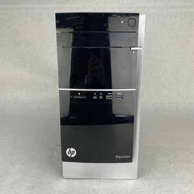HP Pavilion 500-267C MT AMD A8-6500 3.5 GHz 8 GB RAM No HDD No OS