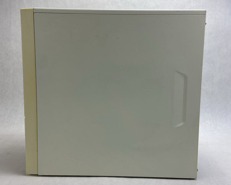Unbranded ATX Mid Tower Computer Case Beige Bare Bones No Power Supply