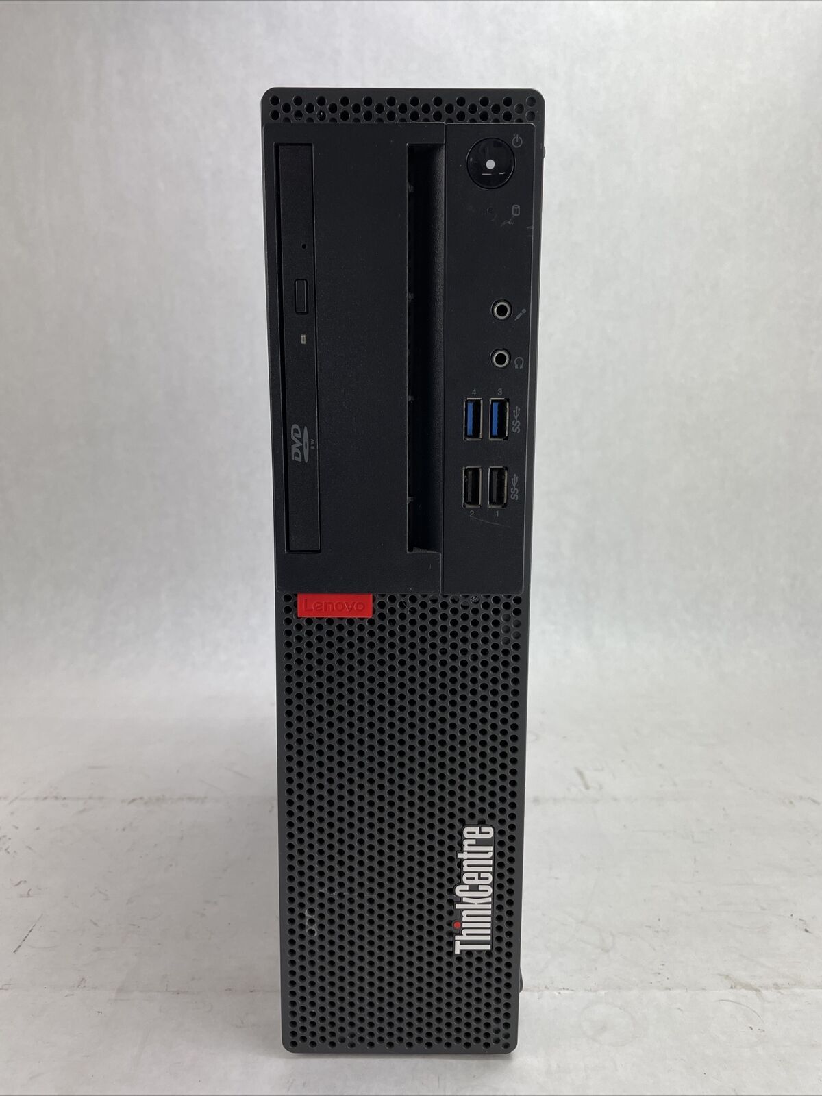 Lenovo ThinkCentre M725s SFF AMD Ryzen 5 Pro 2400G 3.6GHz 8GB RAM No HDD No OS