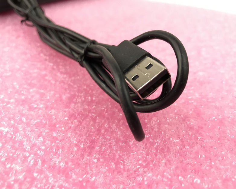 HP USB Slim KB Black Model PH0U (Lot of 2)