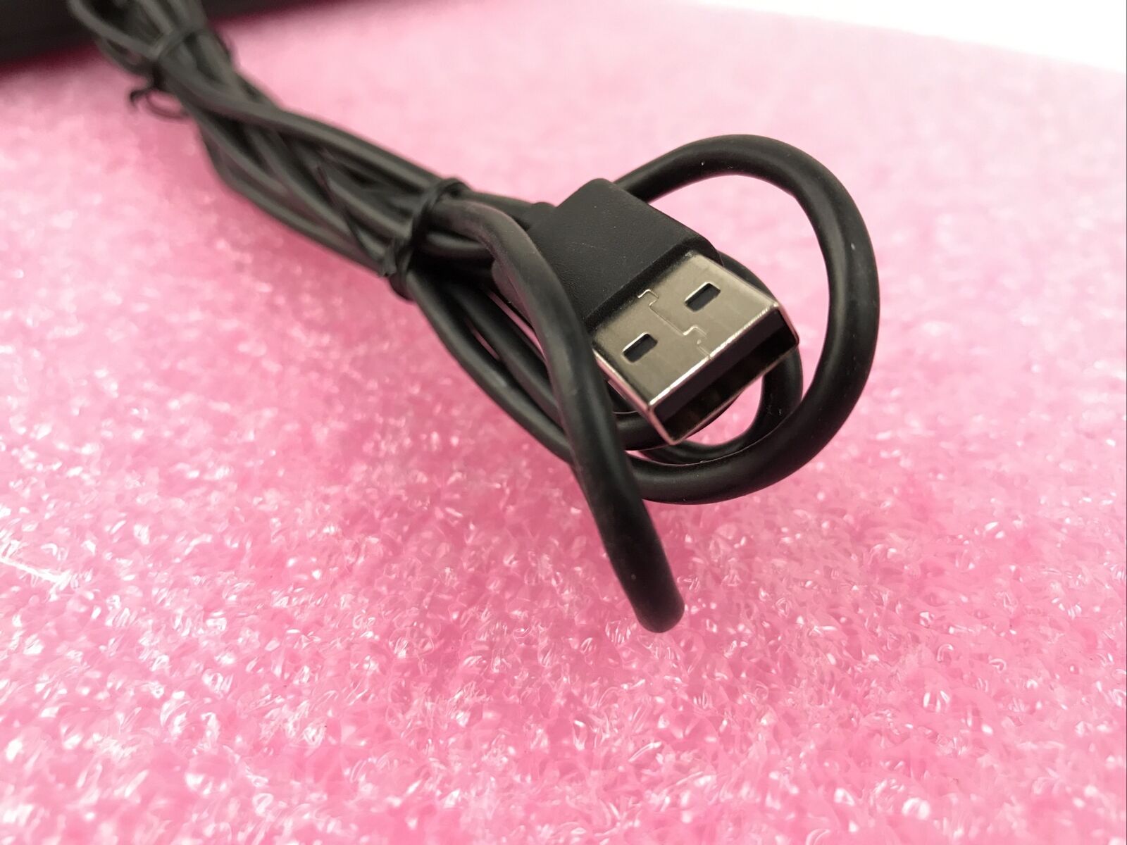 HP USB Slim KB Black Model PH0U (Lot of 2)