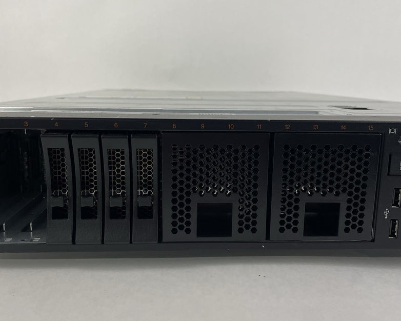IBM System x3650 M6 AC1 2x Intel Xenon E5-2650 V2 2.6GHz & 16GB RAM - Tested