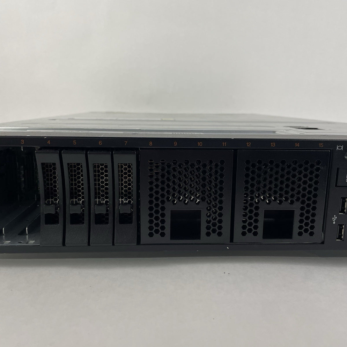 IBM System x3650 M6 AC1 2x Intel Xenon E5-2650 V2 2.6GHz & 16GB RAM - Tested3
