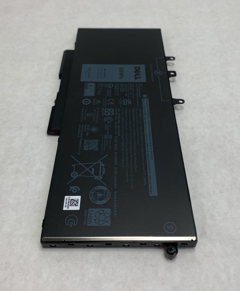Dell GJKNX 68Wh Standard Rechargeable Li-Ion Laptop Battery2