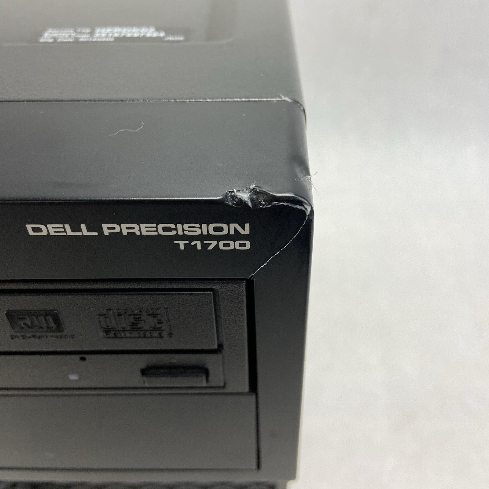 Dell Precision T1700 MT Intel Core i7-4770 3.4GHz 4GB RAM No HDD No OS3