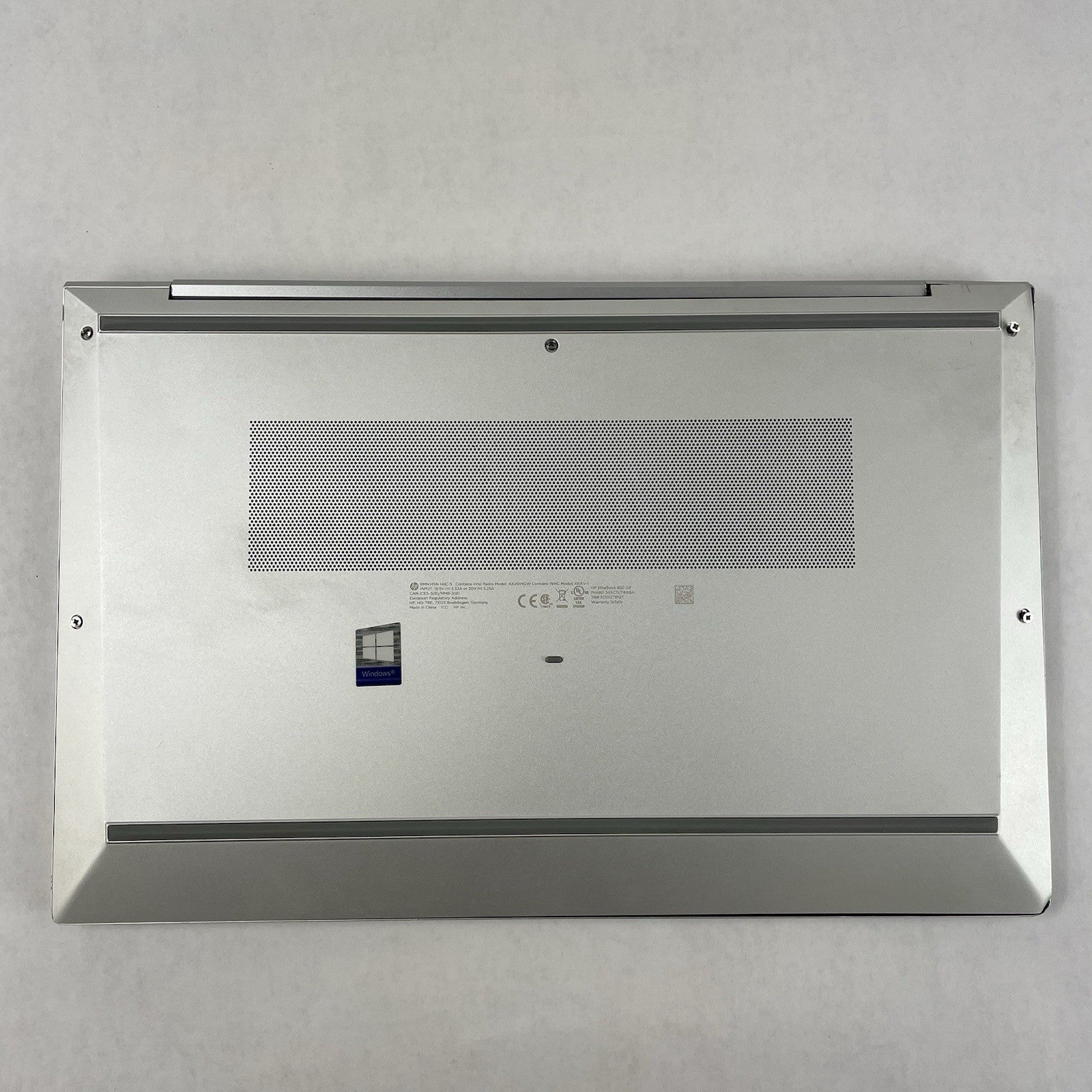 HP EliteBook 850 G8 15.6" i5-1145G7 2.60 GHz 16 GB RAM No SSD/OS/AC/Batt - Hinge14