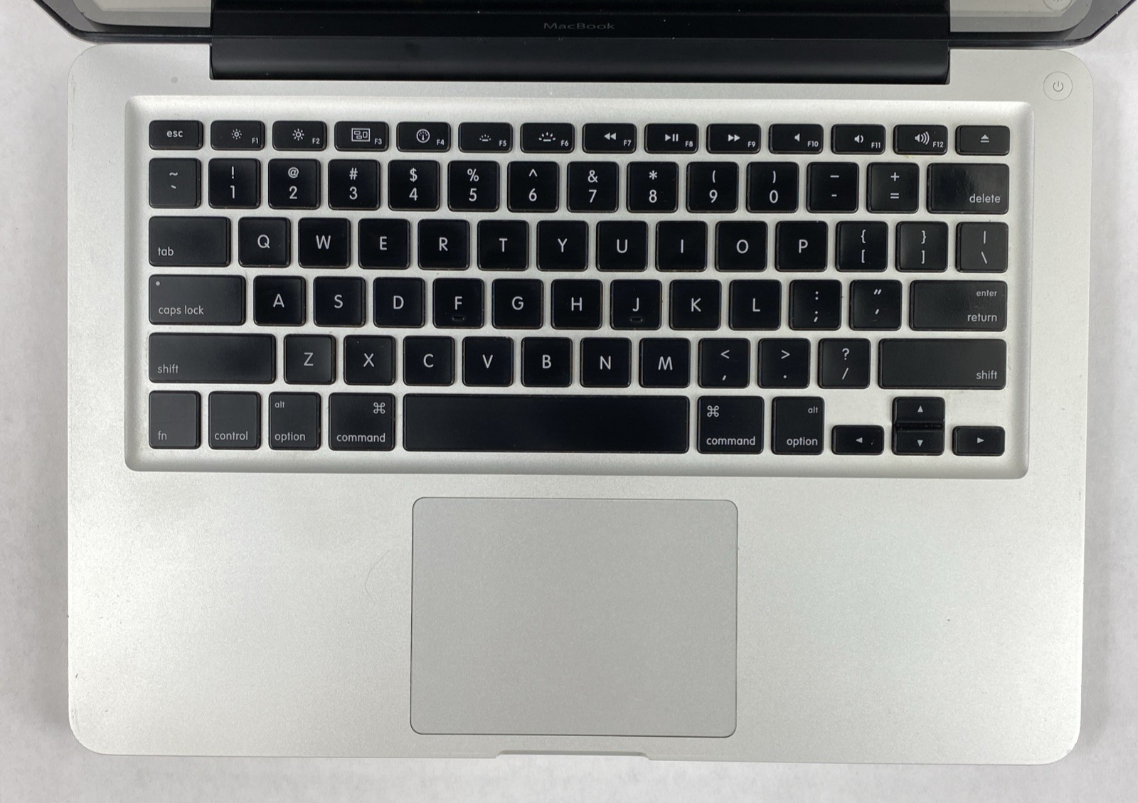 Apple MacBook Pro A1278 2008 13" Core 2 Duo 6GB RAM 750GB HDD - Replace Battery7
