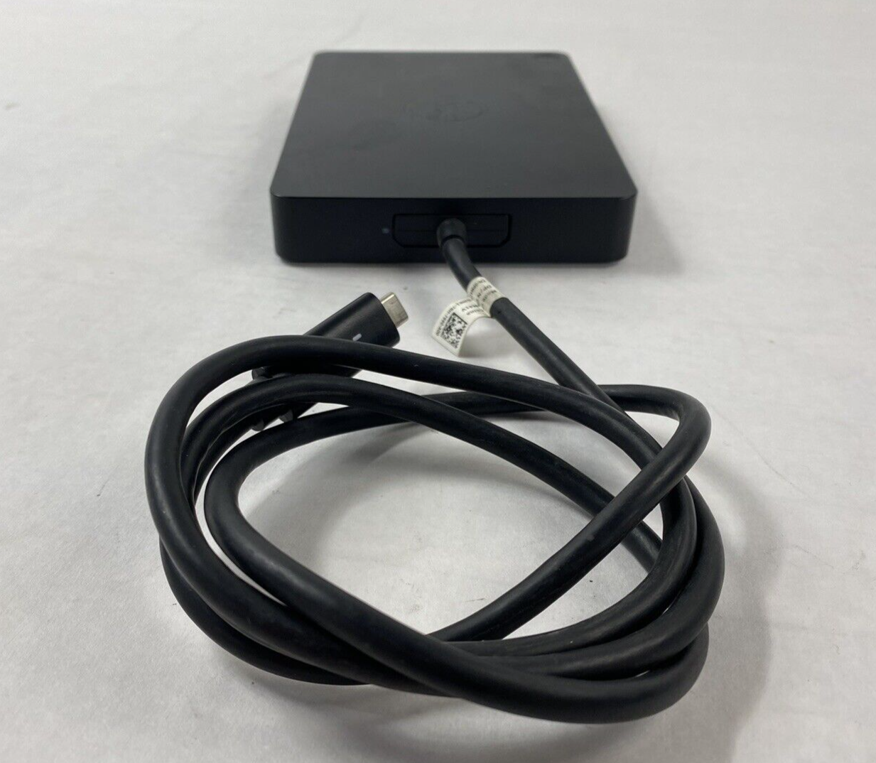Lot of 6 Dell WD15 K17A DP/N: 05FDDV USB-C Thunderbolt Docking Station Tested
