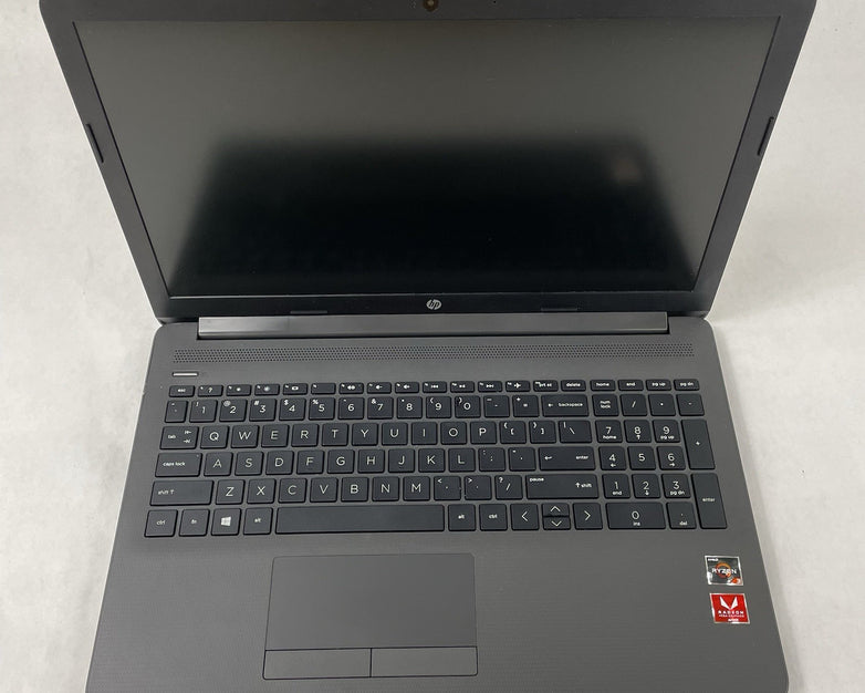 HP 255 G7 15.6" Ryzen 3 2200U 2.50 GHz 8 GB RAM No SSD/OS/AC