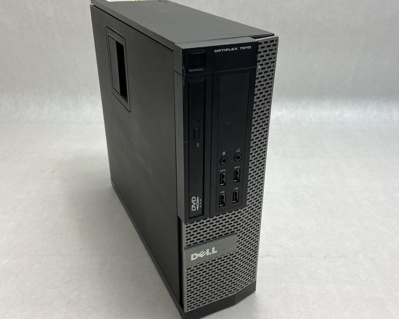 Dell Optiplex 7010 SFF Intel Core i5-3470 3.2GHz 4GB RAM No HDD No OS