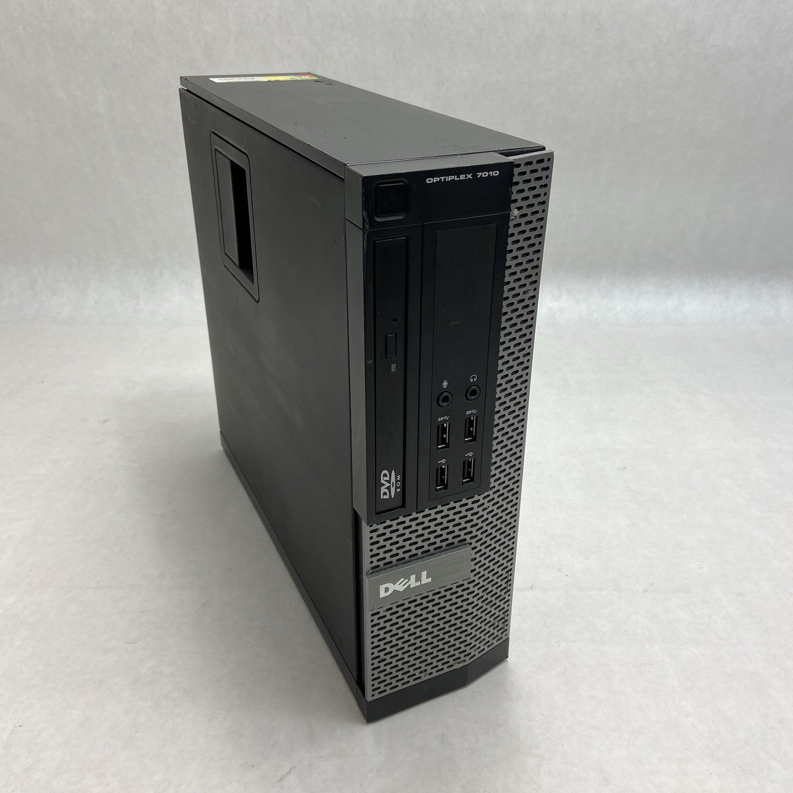 Dell Optiplex 7010 SFF Intel Core i5-3470 3.2GHz 4GB RAM No HDD No OS0