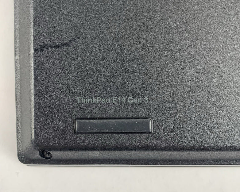 Lenovo ThinkPad E14 Gen 3 14" Ryzen 5 5500U 2.1 Ghz 8 GB Ram No OS/HDD/AC Dinged