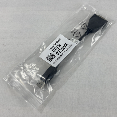 Luxshare-ICT DP/N 023NVR DisplayPort to DVI-D Adapter Lot of 7