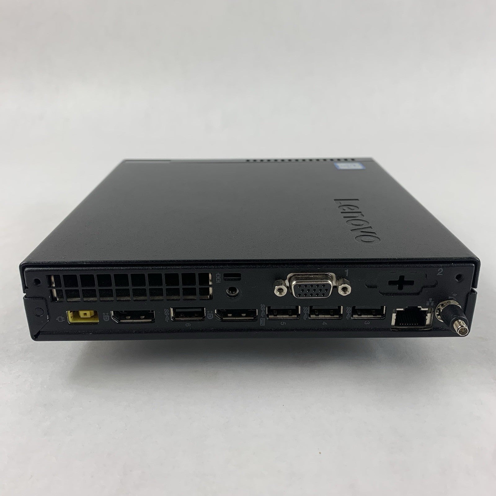 Lenovo ThinkCentre M910q i5-6500T 2.50GHz 8 GB Ram No SSD/HDD No OS No AC No Ant5