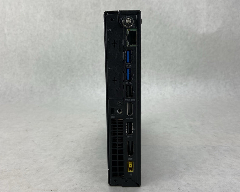 Lenovo ThinkCentre M720Q Micro Intel Core i5-8500T 2.1GHz 8GB RAM No HDD No OS