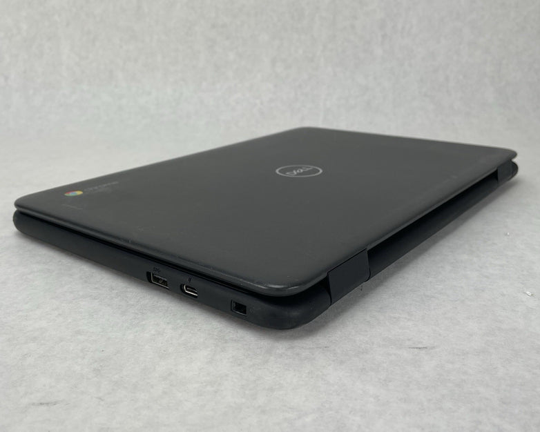 Dell Chromebook 3100 11.6" Celeron N4020 1.1GHz 4GB RAM 16 GB No AC - Mid Batt