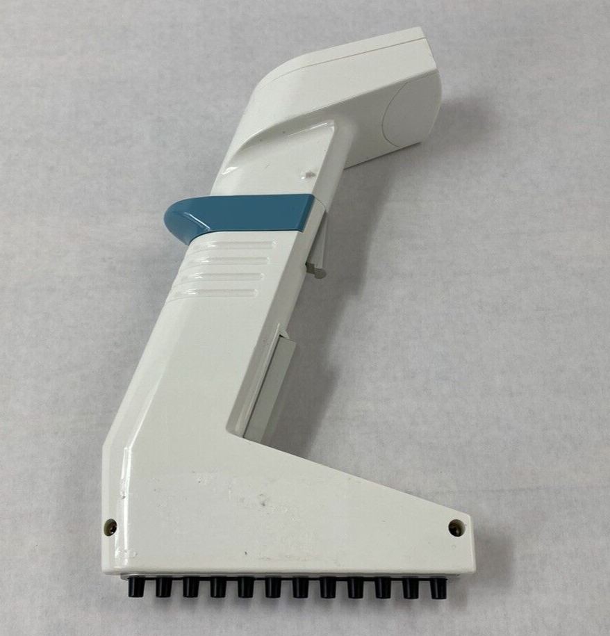 Thermo Scientific Matrix Impact 250 uL 12 Channel Digital Pipette Power Tested