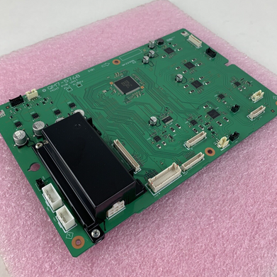 Canon QM7-5748 MCNT PCB Unit Board Pulled From Powered Canon WG7250F