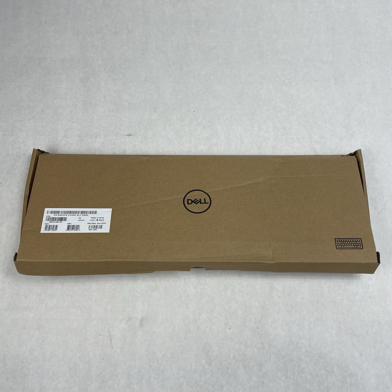 Dell KB216-BK-US Keyboard Lot Of 10