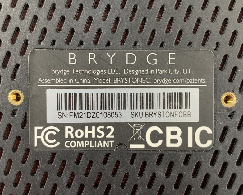 Brydge BRYSTONEC USB-C Docking Station