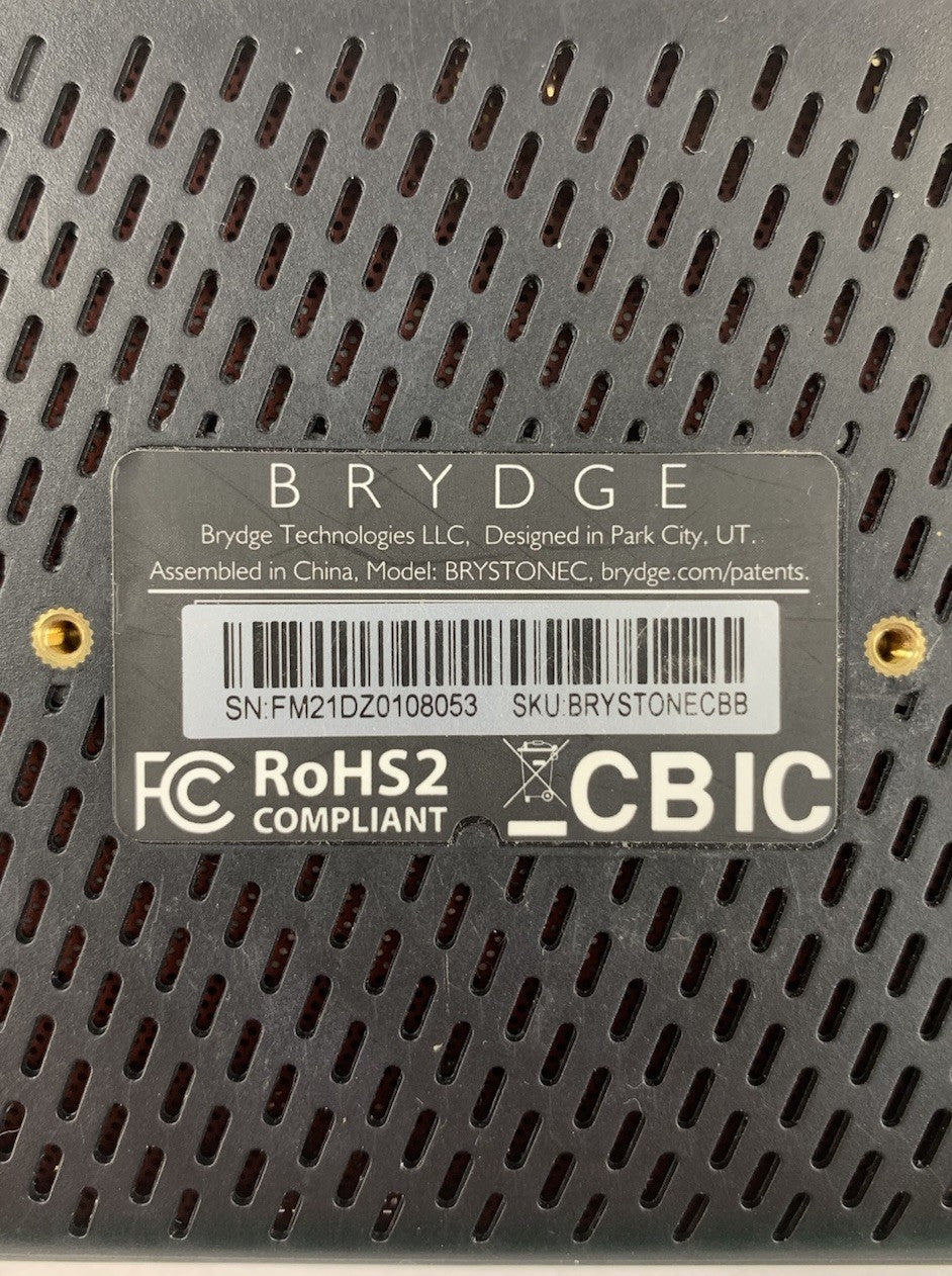 Brydge BRYSTONEC USB-C Docking Station10