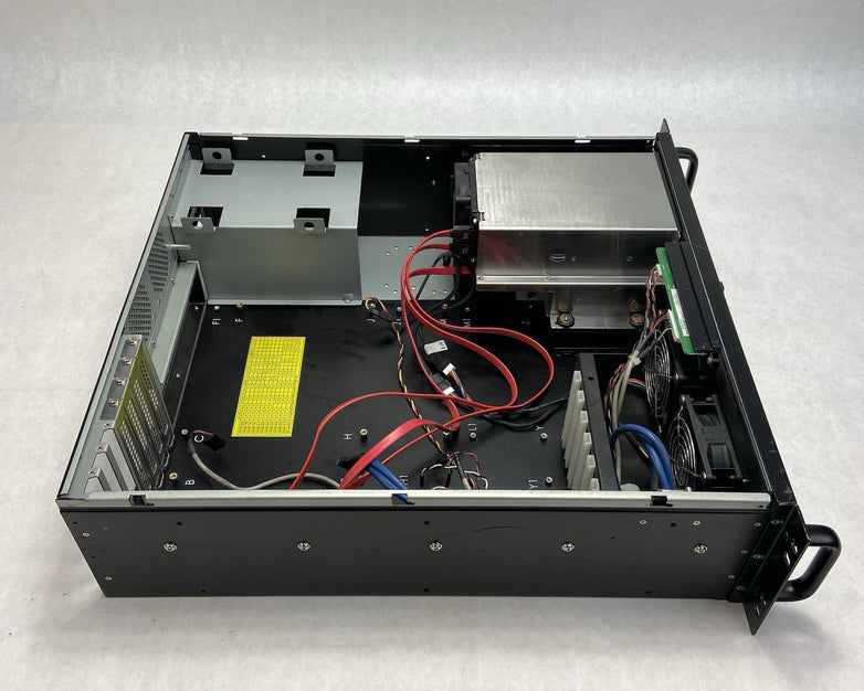 Advantech HPC-7320MB-00XE 3U Rackmount Server Chassis Barebones