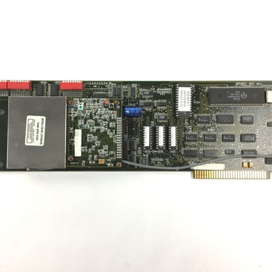 Telxon Dataspan Network Interface Card 8-Bit ISA Dataspan 2411