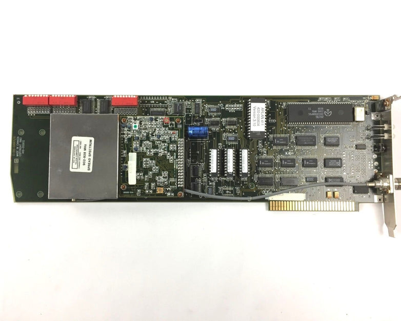 Telxon Dataspan Network Interface Card 8-Bit ISA Dataspan 2411