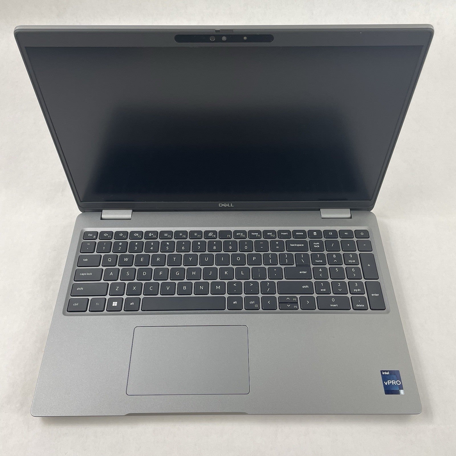 Dell Latitude 5540 15.6" i5-1345U 4.35 GHz 8 GB RAM No SSD/OS/AC1