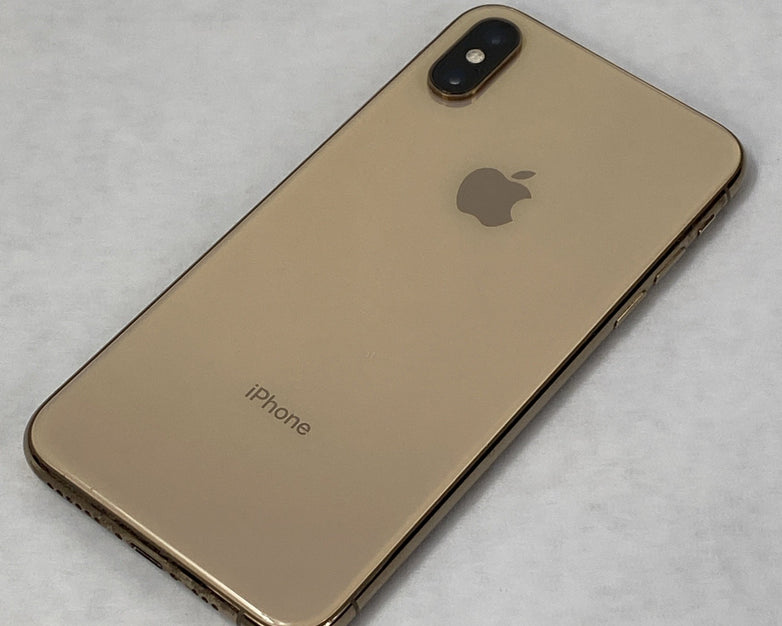 Apple iPhone XS A1920 256GB Unlocked 5.8" Gold IOS 18.7.8