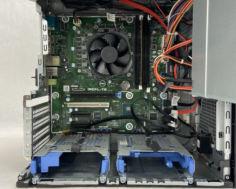 Dell Precison 3630 Tower MT Intel Core i7-8700 3.2GHz 8GB RAM No HDD No OS