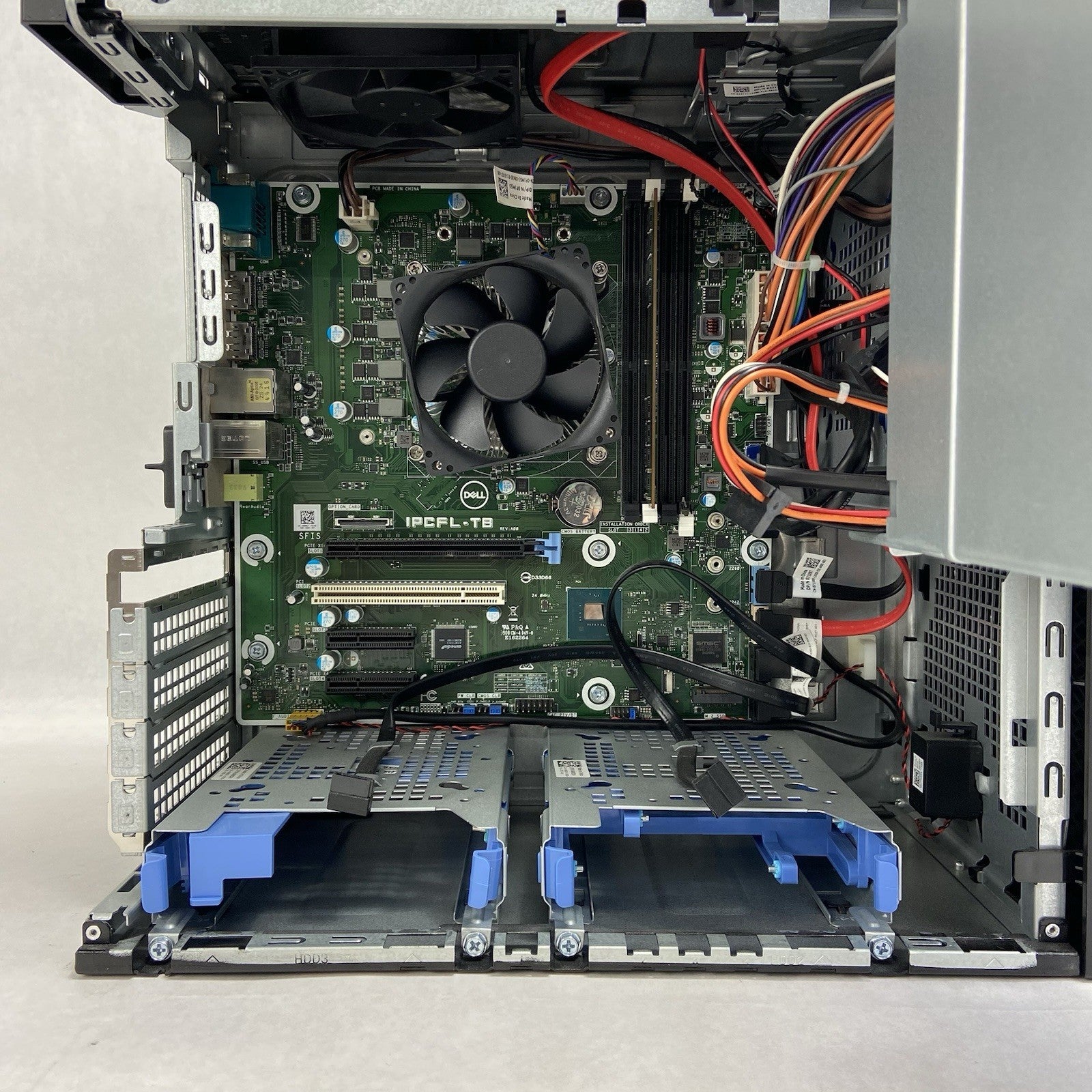 Dell Precison 3630 Tower MT Intel Core i7-8700 3.2GHz 8GB RAM No HDD No OS10