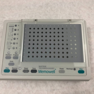 Matrix Technologies Memowell Console 96 Well LED Plate Transfer Light Box