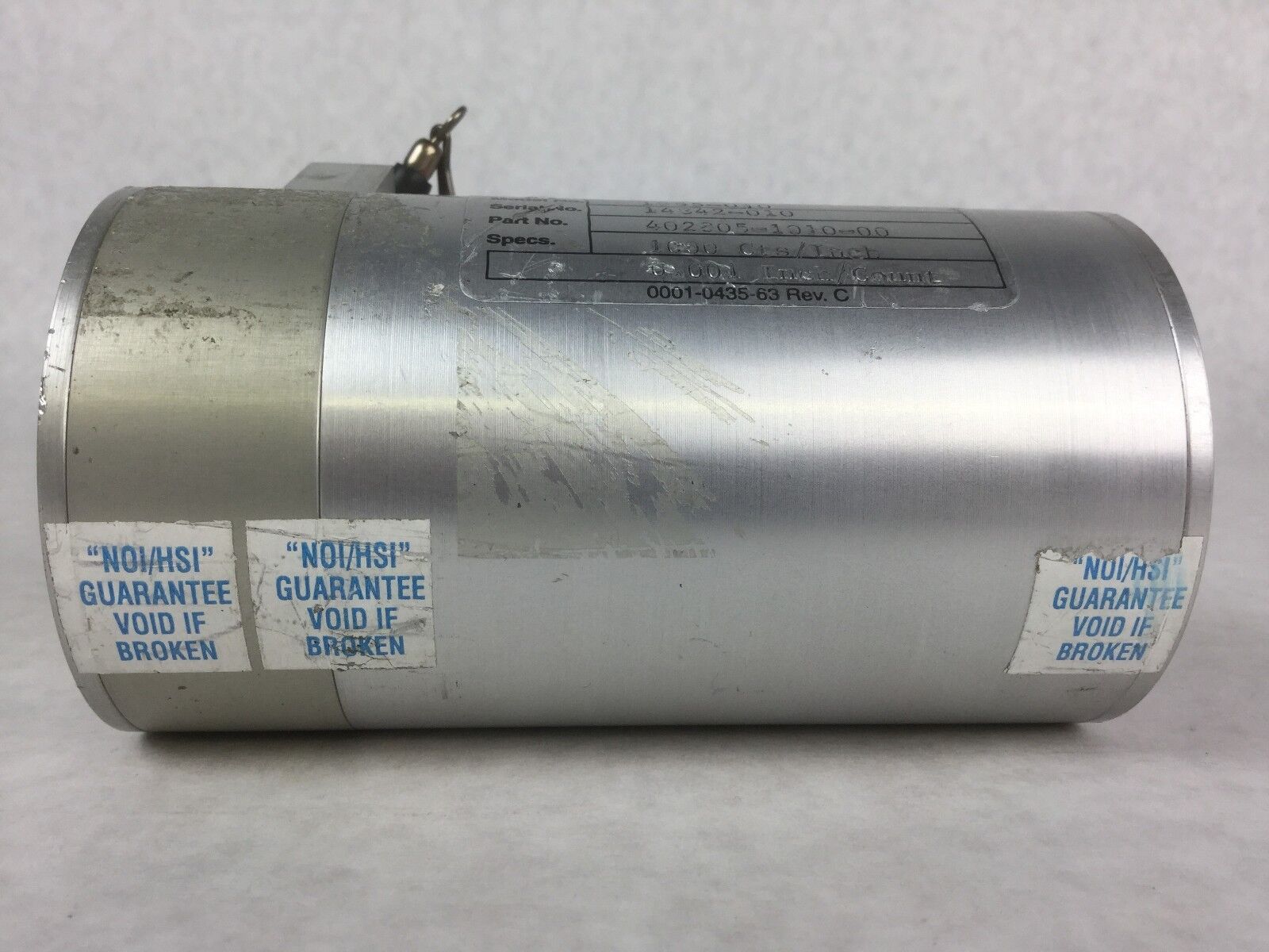 National Oilwell, 1955-010, Seals are in Tact, Untested