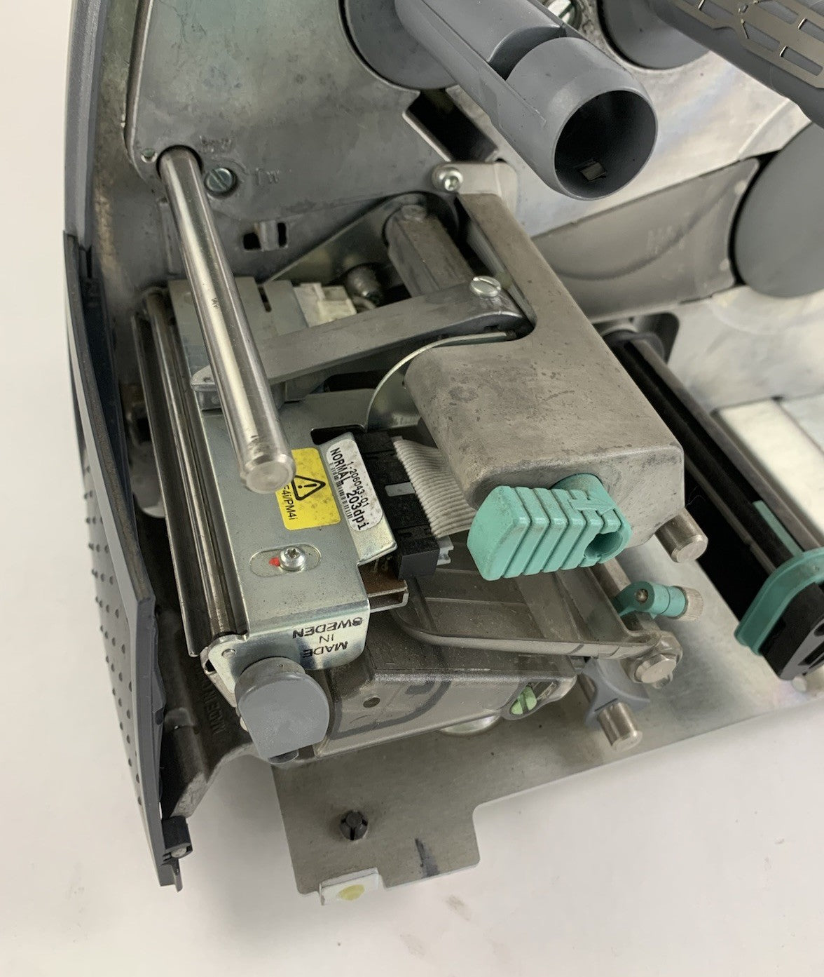 Intermec EasyCoder PM4i 203dpi IPL Thermal Label Printer - Tested5