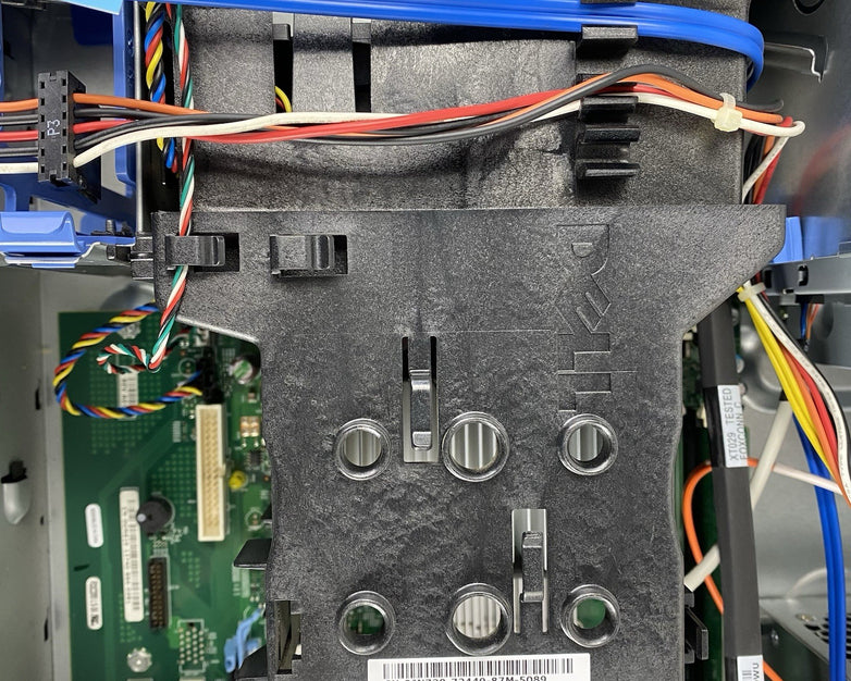 Dell OptiPlex 755 MT Intel Core 2 Duo E8200 2.66GHz 3GB RAM No HDD No OS