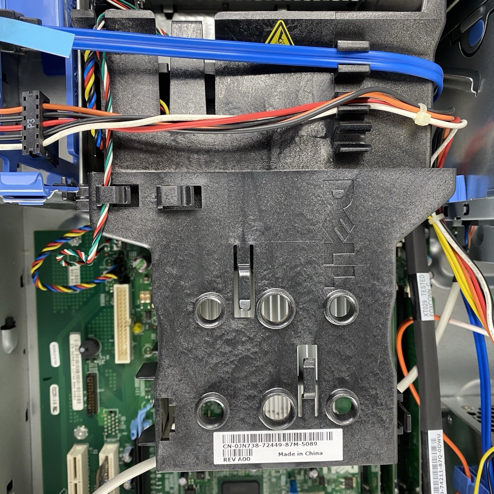 Dell OptiPlex 755 MT Intel Core 2 Duo E8200 2.66GHz 3GB RAM No HDD No OS